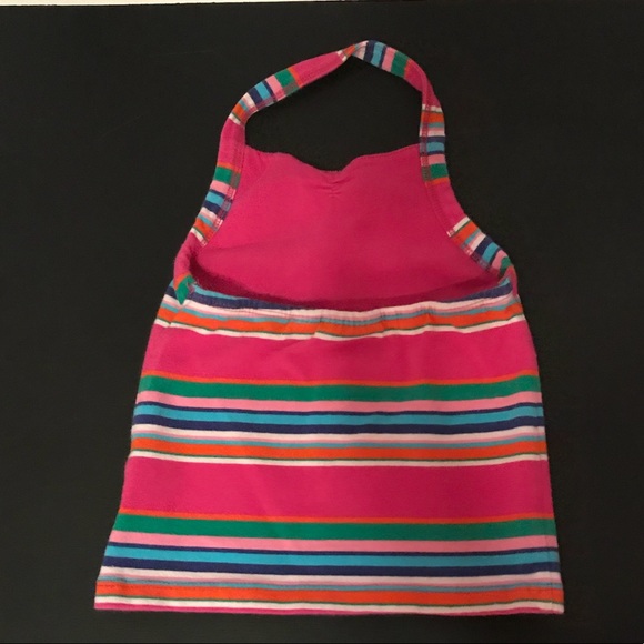 The Children’s Place Stretch Striped Tank Top - Picture 2 of 4
